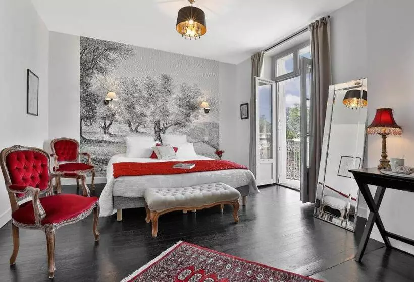 پانسیون La Villa Marguerite