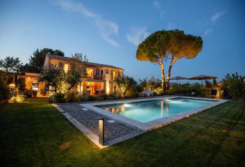 膳宿费 Le Mas Des Fées