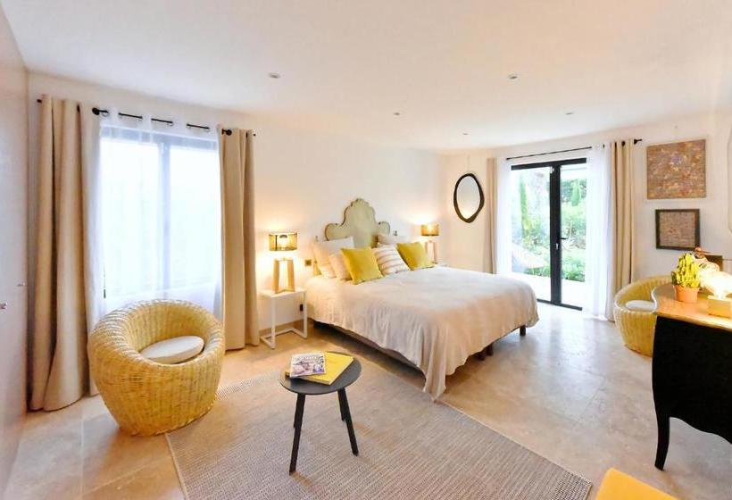 膳宿费 Le Mas Des Fées