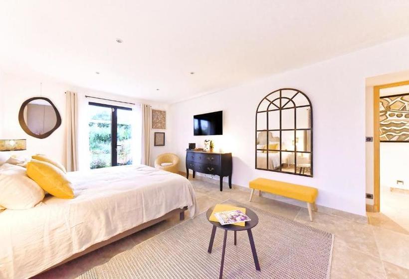 膳宿费 Le Mas Des Fées