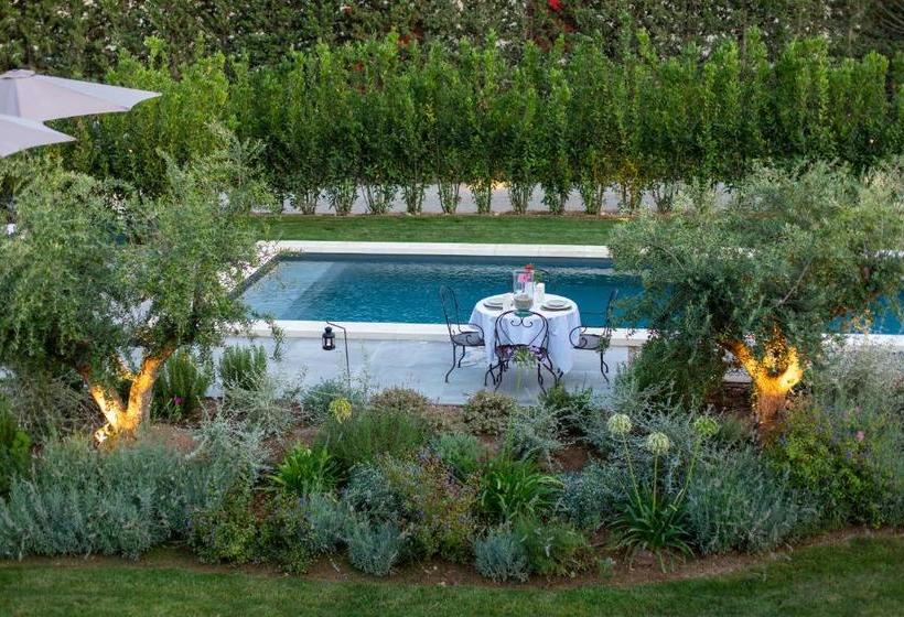 膳宿费 Le Mas Des Fées