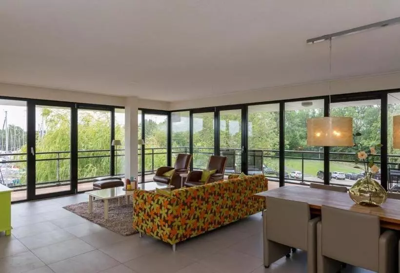 Lomakeskus Holidayappartement Muidenweg 1p Arnemuiden