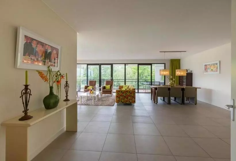 Lomakeskus Holidayappartement Muidenweg 1p Arnemuiden