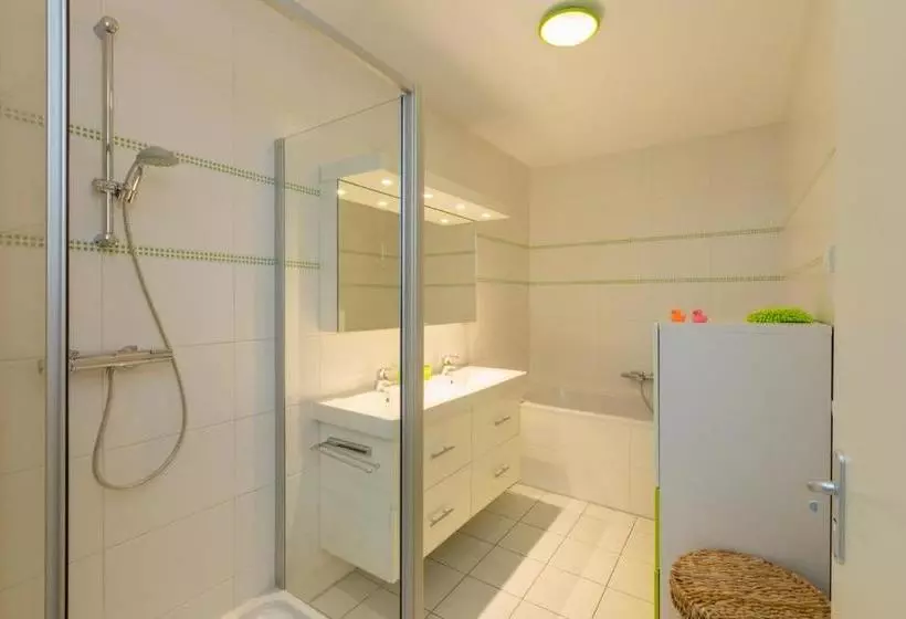 Lomakeskus Holidayappartement Muidenweg 1p Arnemuiden