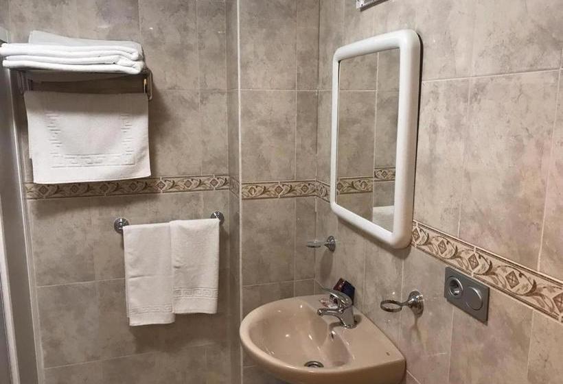 הוסטל Hospedería Las Janas