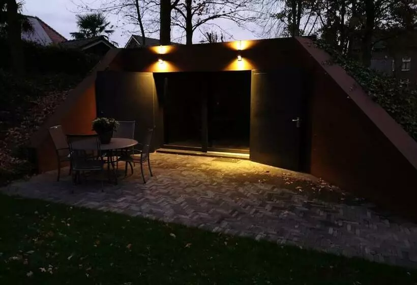 Aamiaismajoitus (B&B) De Eppenbeek