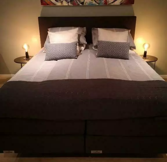 Aamiaismajoitus (B&B) De Eppenbeek