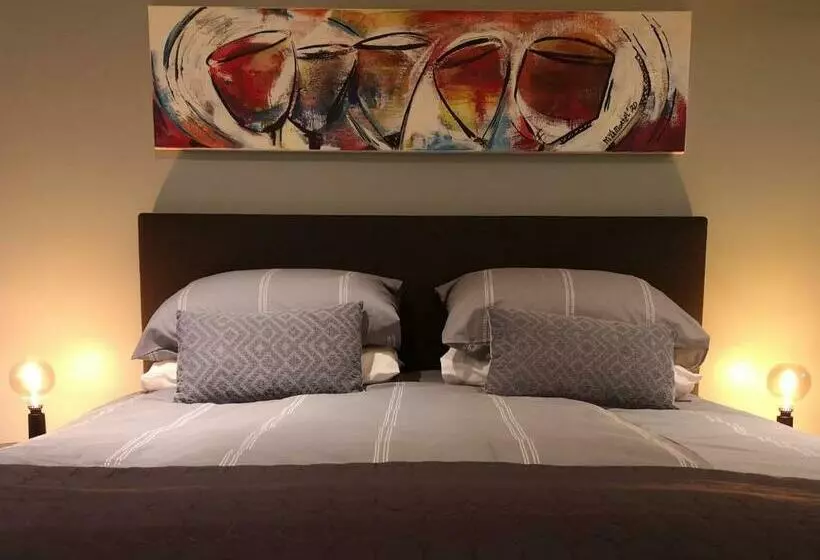 Aamiaismajoitus (B&B) De Eppenbeek