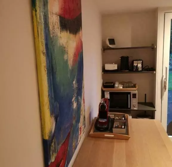 Aamiaismajoitus (B&B) De Eppenbeek