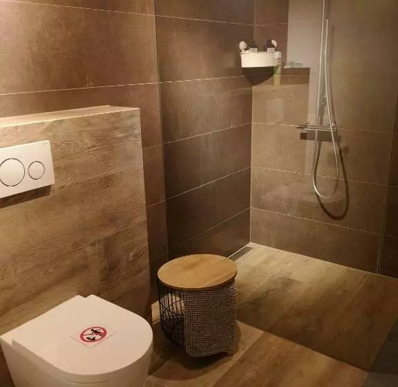 Aamiaismajoitus (B&B) De Eppenbeek