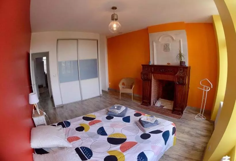 ベッドアンドブレックファースト La Belle Etoile