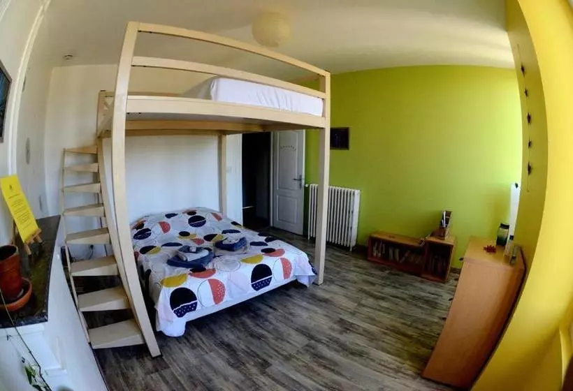 ベッドアンドブレックファースト La Belle Etoile