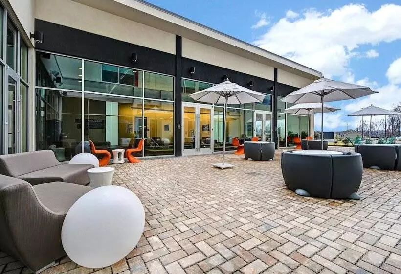 Hotelli Aloft Mooresville