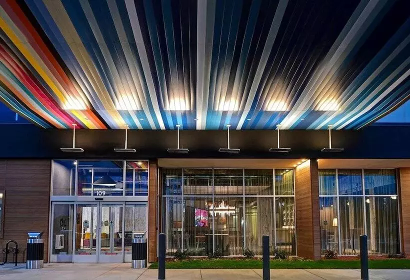 Hotelli Aloft Mooresville