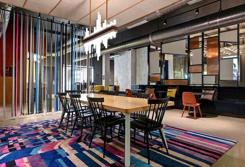 Hotelli Aloft Mooresville