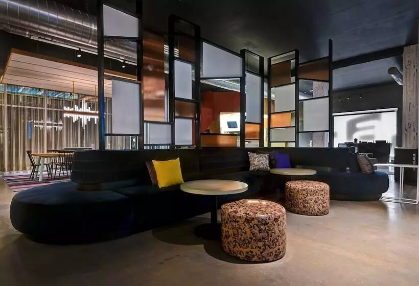 Hotelli Aloft Mooresville