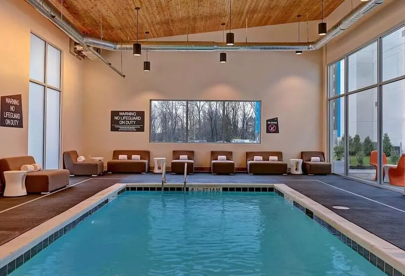 Hotelli Aloft Mooresville