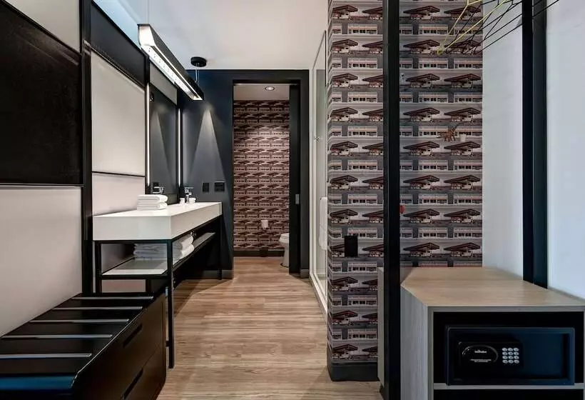 Hotelli Aloft Mooresville