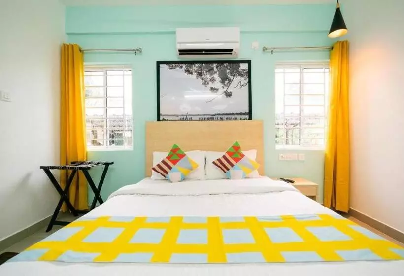 Hotelli Flamingo Suites