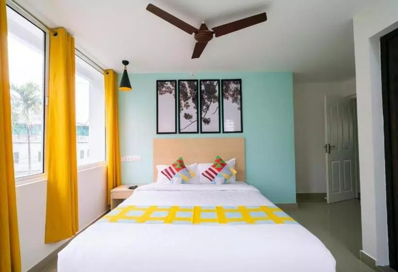 Hotelli Flamingo Suites