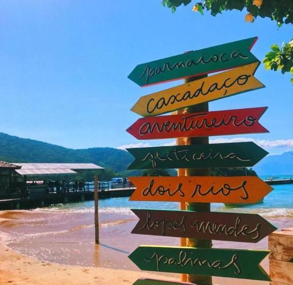 ホテル Morango Das Palmas