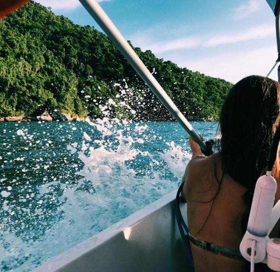 ホテル Morango Das Palmas