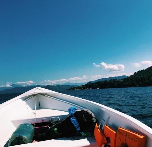 ホテル Morango Das Palmas