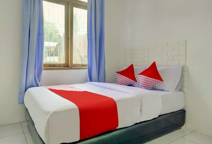 ホテル Spot On 3286 Ramania Residence Syariah