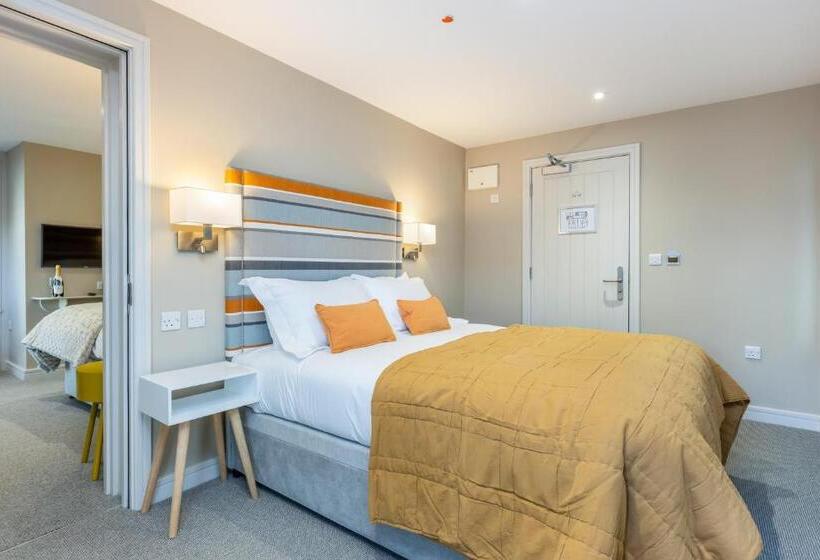 فندق Polzeath Beach House