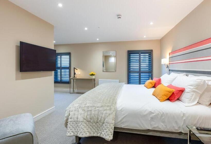 فندق Polzeath Beach House