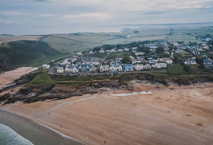 فندق Polzeath Beach House