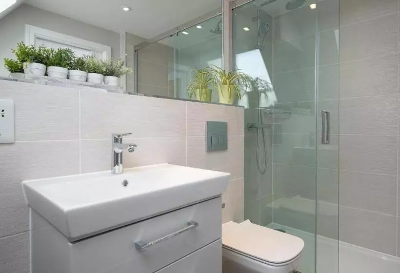 Hotelli Polzeath Beach House