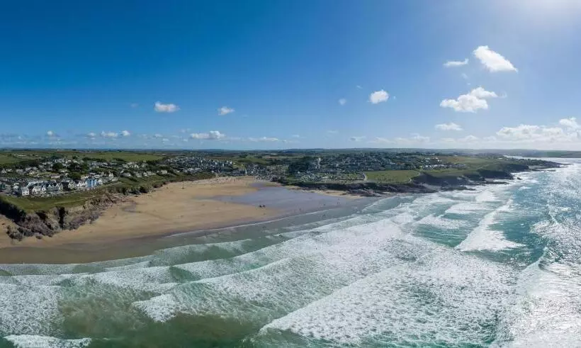 Hotelli Polzeath Beach House