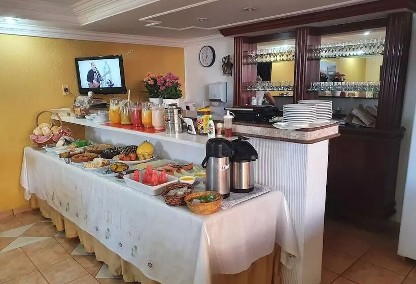 Hotelli Sta Mônica Marília