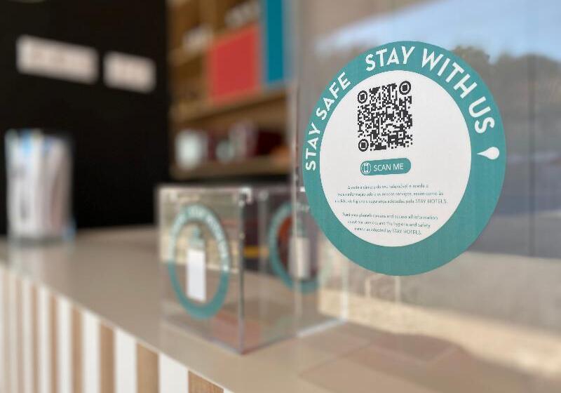 Stay Hotel Lisboa Aeroporto