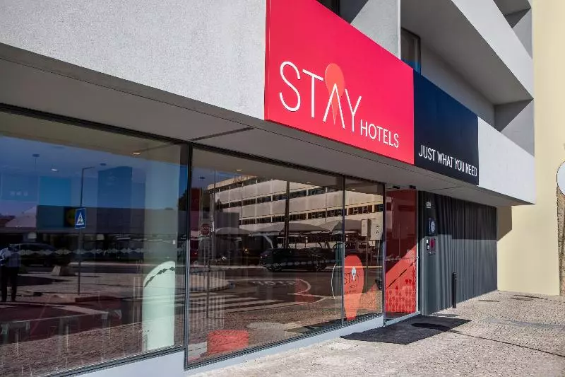Stay Hotel Lisboa Aeroporto
