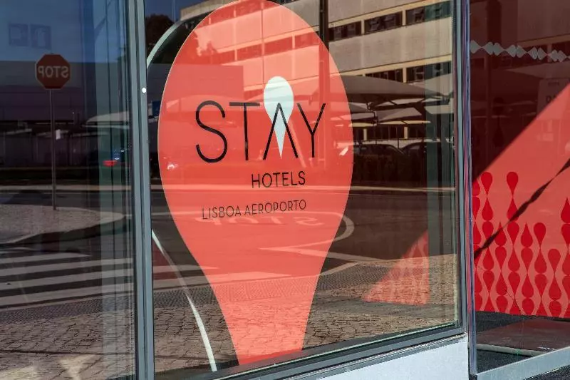 Stay Hotel Lisboa Aeroporto