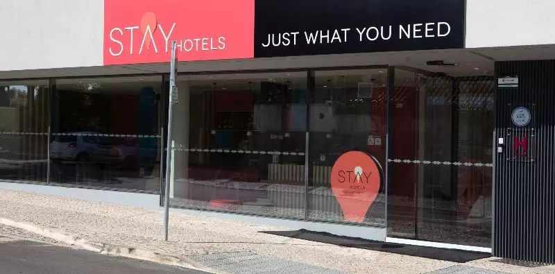 Stay Hotel Lisboa Aeroporto