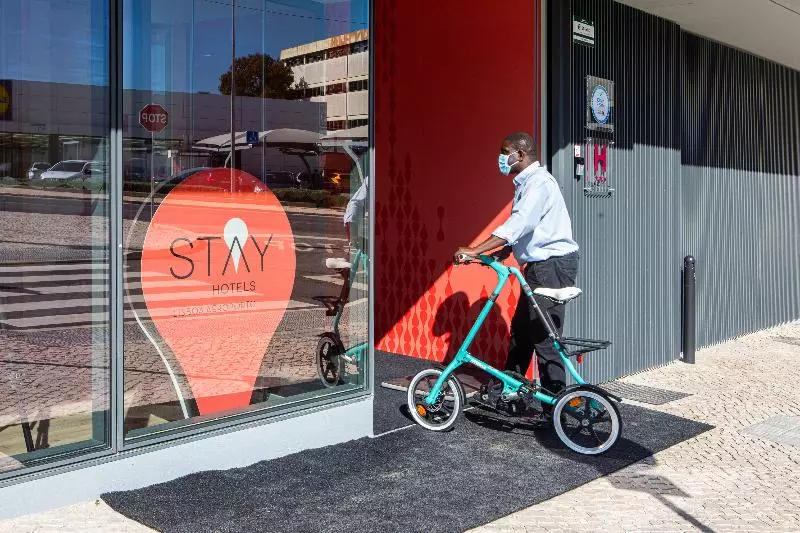 Stay Hotel Lisboa Aeroporto