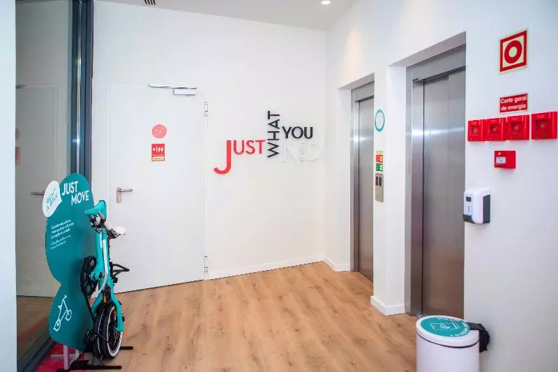 Stay Hotel Lisboa Aeroporto