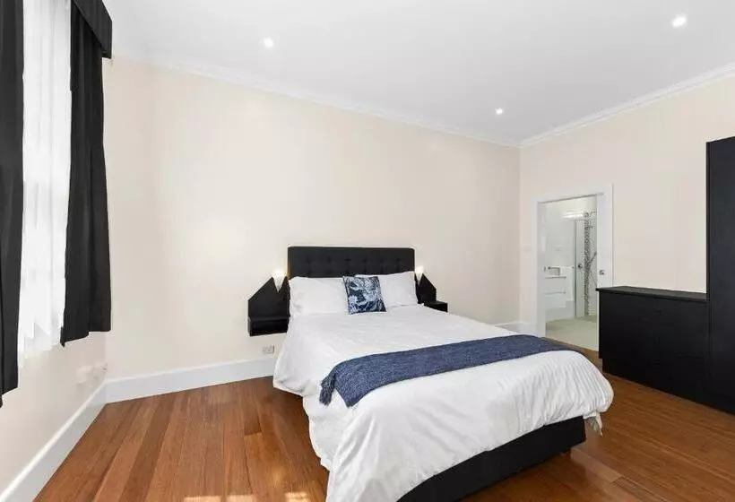 ホテル The Star Boutique Apartments