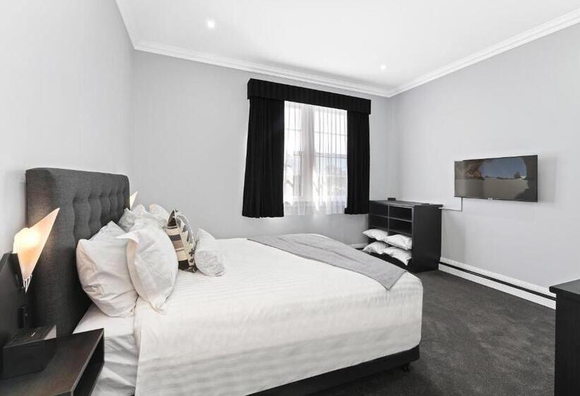 酒店 The Star Boutique Apartments