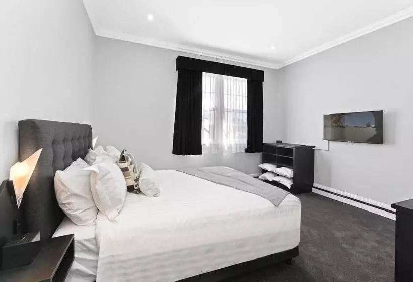 ホテル The Star Boutique Apartments