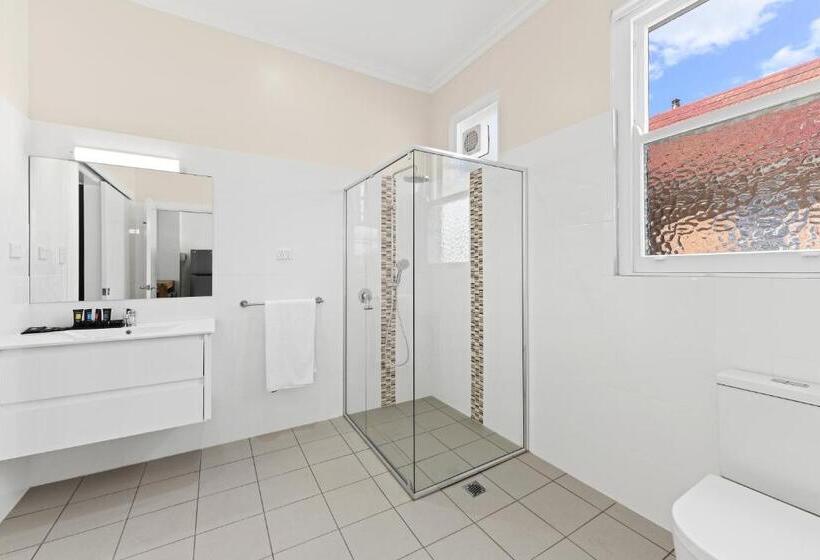 酒店 The Star Boutique Apartments