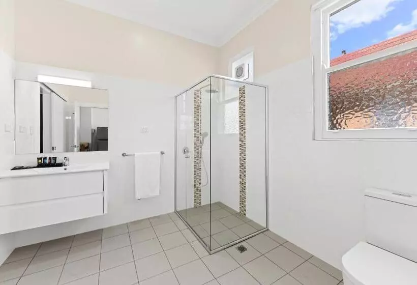 ホテル The Star Boutique Apartments