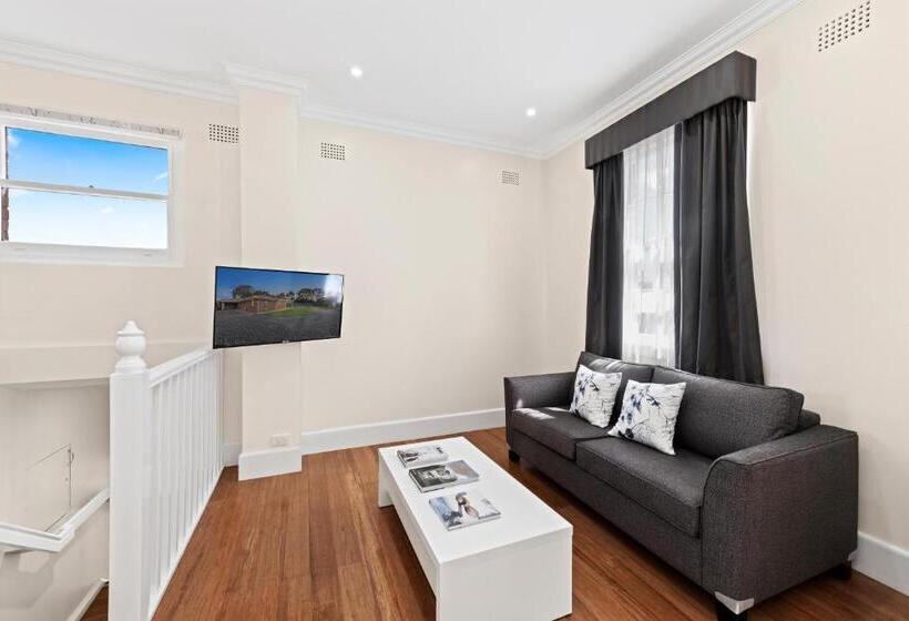 酒店 The Star Boutique Apartments