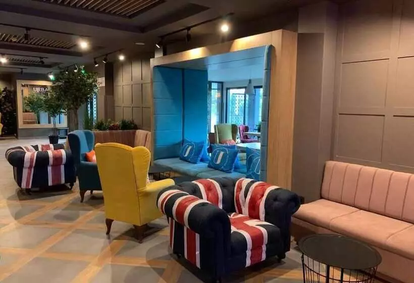 هتل Urban