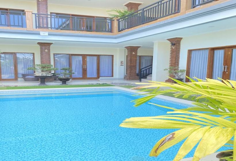 פנסיון Jepun Mas Canggu