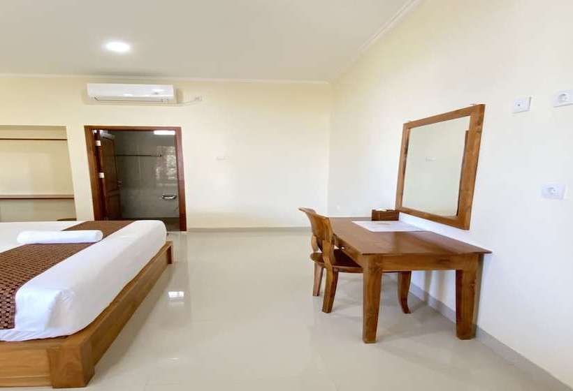 פנסיון Jepun Mas Canggu