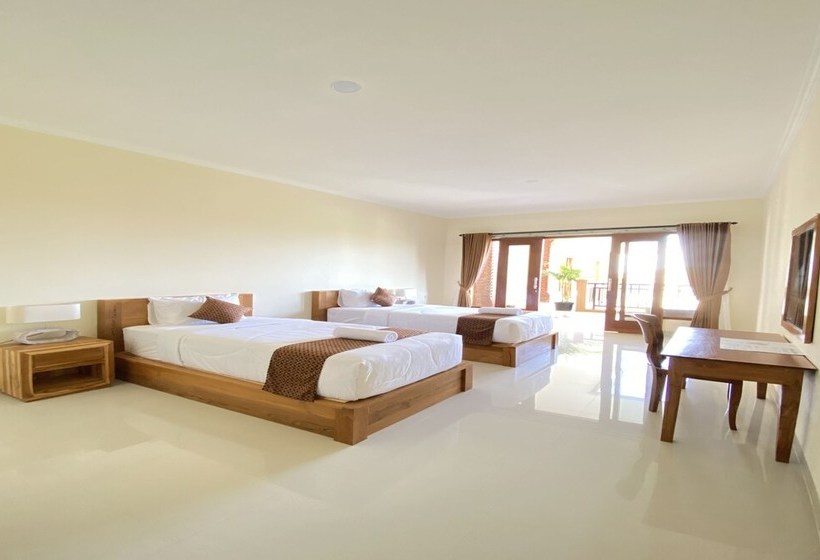 פנסיון Jepun Mas Canggu